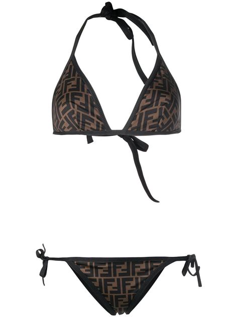 fendi swimsuit plus size